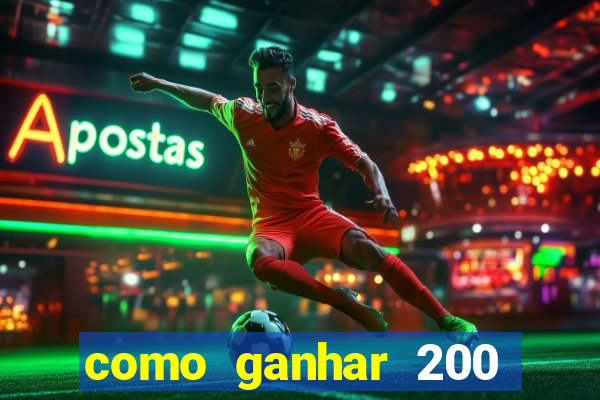como ganhar 200 reais agora no pix